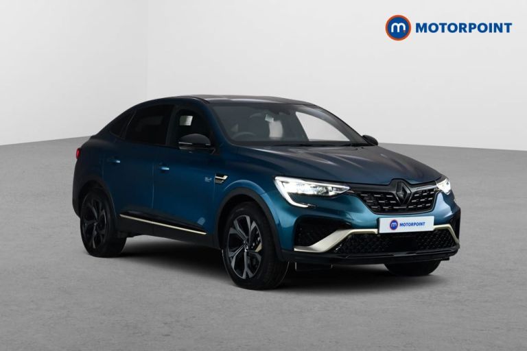 2023 Renault Arkana 1.6 E-Tech full hybrid 145 Engineered 5dr Auto COUPE PETROL/ELECTRIC Automatic