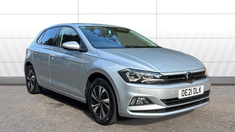 2021 Volkswagen Polo 1.0 TSI 95 Match 5dr Petrol Hatchback Hatchback Petrol Manual