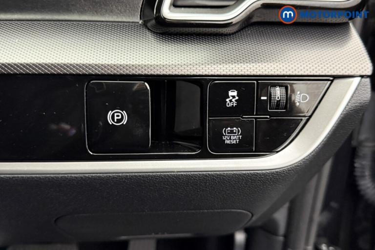 2024 Kia Sportage 1.6T GDi 207 HEV 3 5dr Auto SUV Hybrid Automatic