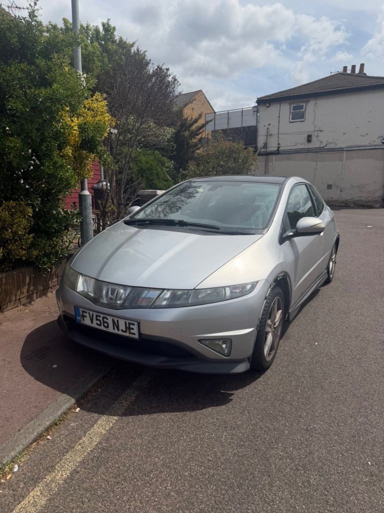 Honda, CIVIC, Hatchback, 2007, Manual, 1799 (cc), 3 doors