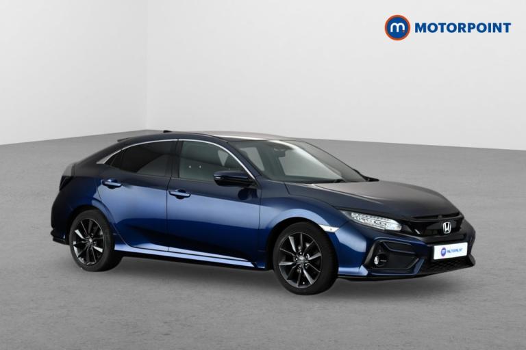 2020 Honda Civic 1.6 i-DTEC SR 5dr HATCHBACK DIESEL Manual