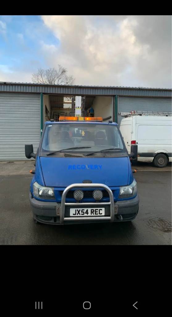 Ford, TRANSIT, Other, 2005, Manual, 2402 (cc)