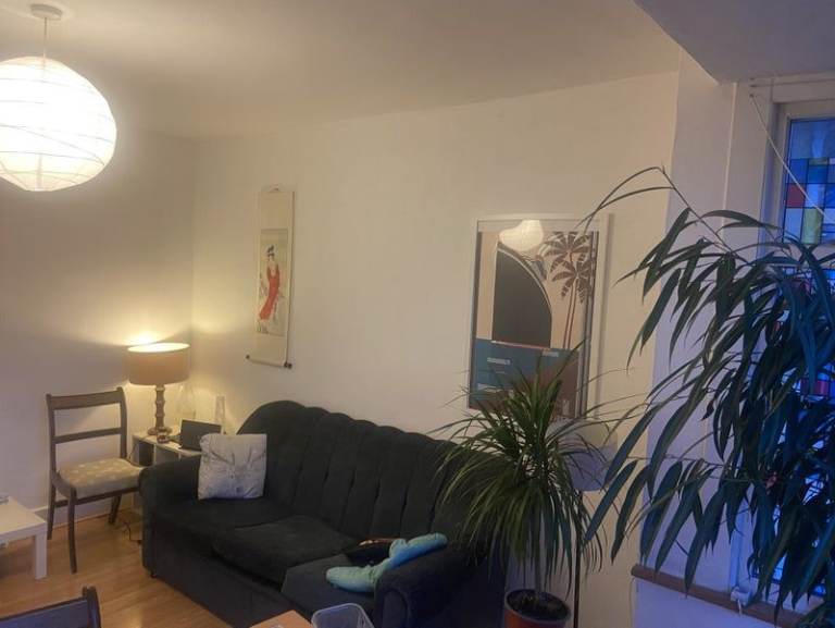 SHORT LET: BEAUTIFULLY PRESENTED ONE-BED FLAT (EALING) – ONE MONTH ONLY!!!