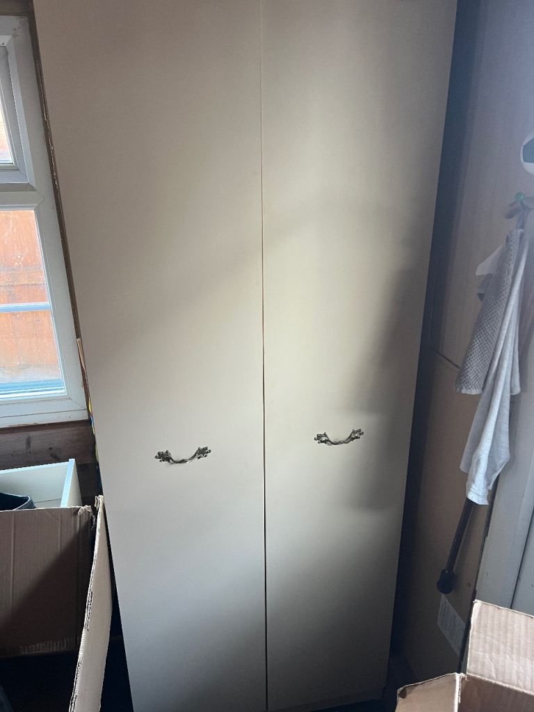 Double Wardrobe 