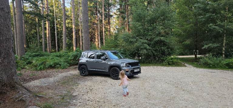 Jeep, RENEGADE, Estate, 2020, Manual, 999 (cc), 5 doors