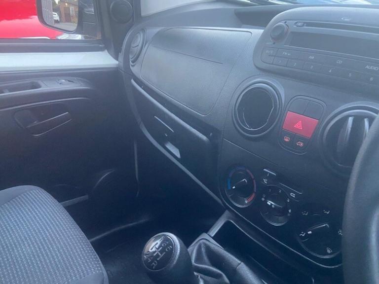 2016 Citroen Nemo 1.3 HDi Enterprise [non Start/Stop] PANEL VAN DIESEL Manual