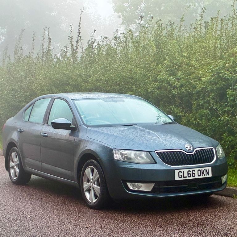 2016 SKODA OCTAVIA SE L - 1.6 TDI - £20 YEAR TAX - 80 MPG - ULEZ FREE - FULL HISTORY - NEW MOT