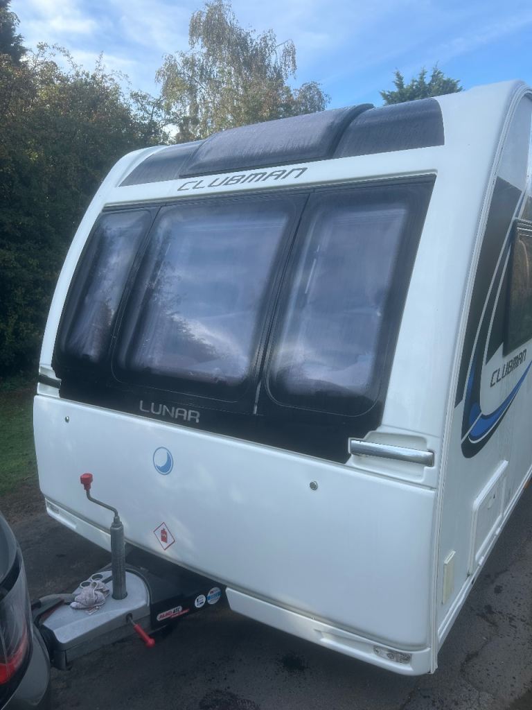Lunar Clubman ES