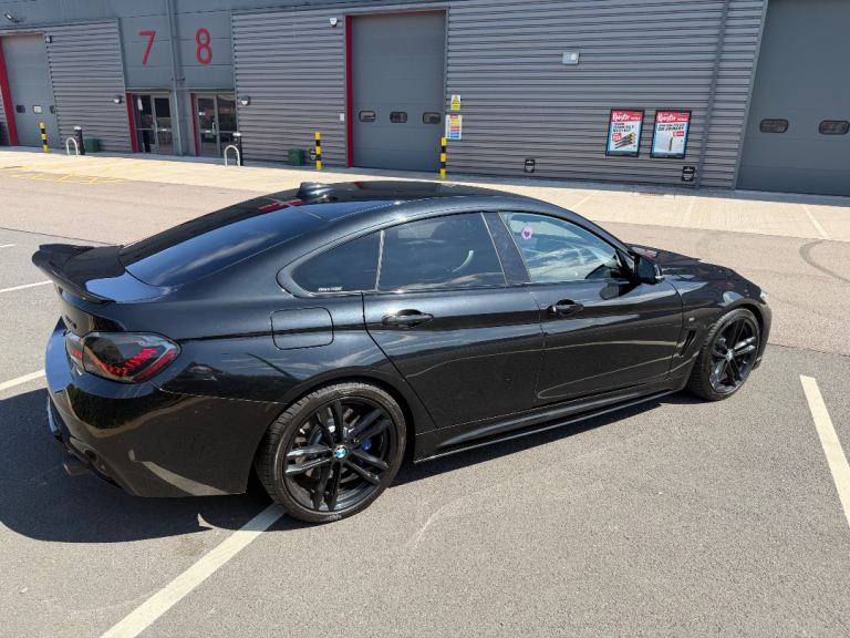 BMW, 4 SERIES, Coupe, 2017, Semi-Auto, 2998 (cc), 4 doors