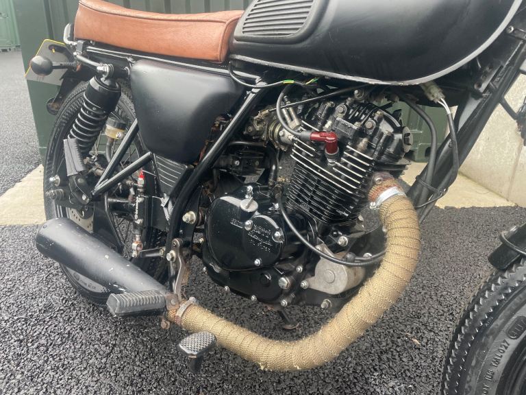 MUTT MONGREL, 125 2018 LOVELY CONDITION !! 