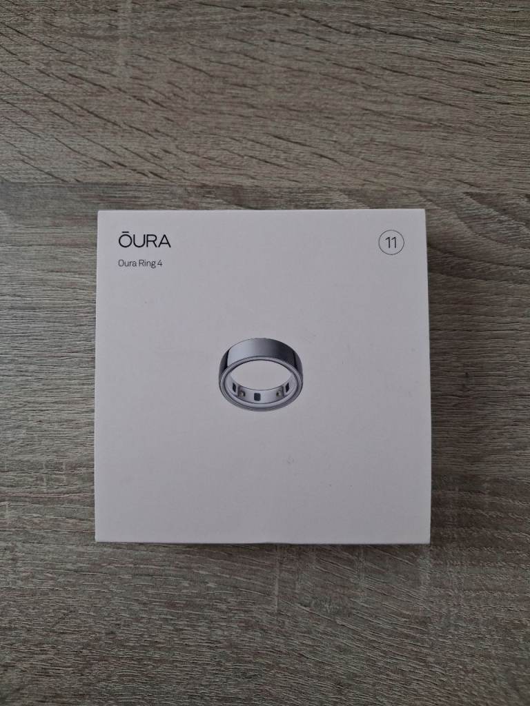 Oura Ring generation 4
