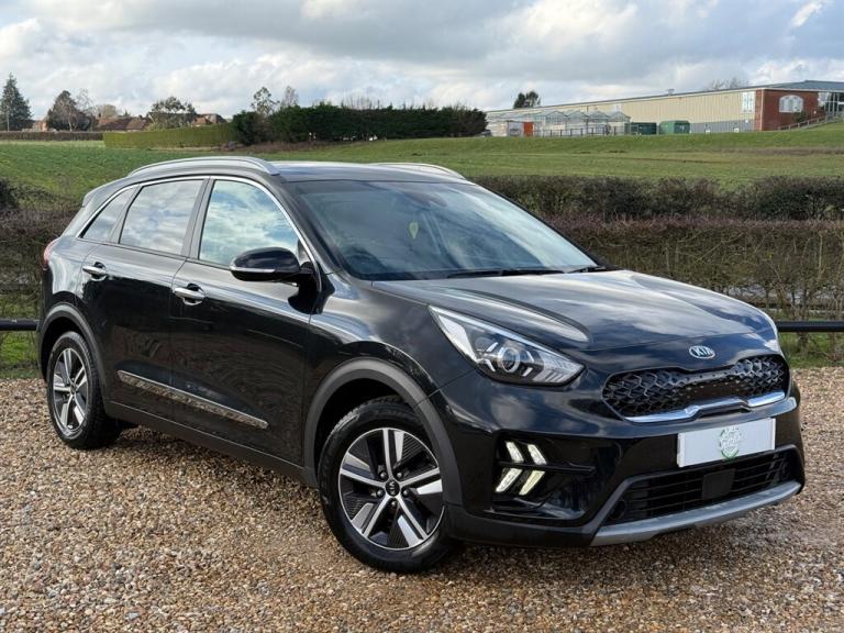 2020 Kia Niro 1.6 GDi PHEV 3 5dr DCT ESTATE PETROL/ELECTRIC Automatic