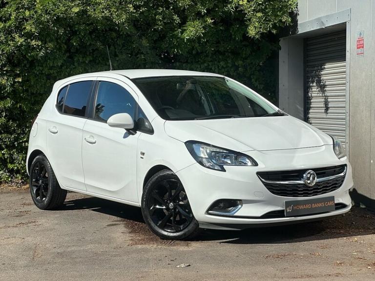2015 Vauxhall Corsa i ecoFLEX SRi Hatchback Petrol Manual