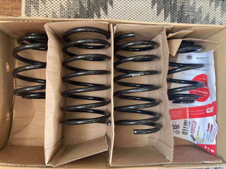 Brand NEW in Box - Eibach Pro Kit Springs 