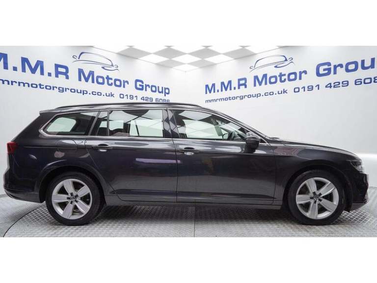 2019 Volkswagen Passat 1.6 TDI SE Nav DSG Euro 6 (s/s) 5dr Estate Diesel Automatic