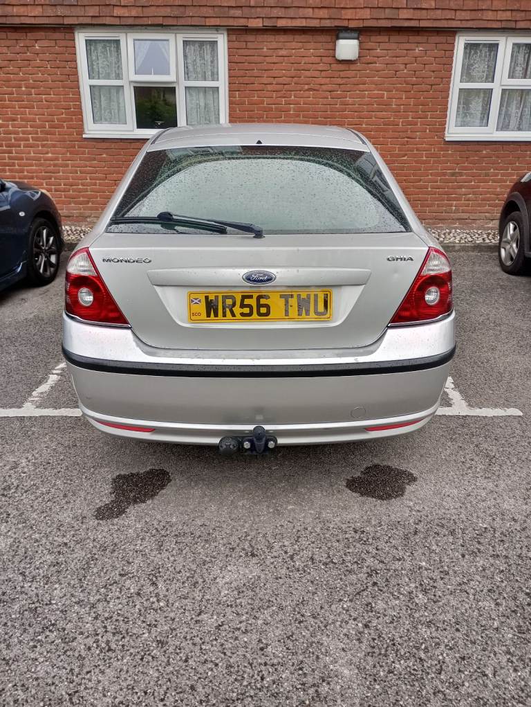FORD MONDEO,  2007,  1999 (cc), 5 doors
