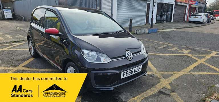2018 Volkswagen up! 1.0 up! beats Euro 6 (s/s) 5dr HATCHBACK Petrol Manual