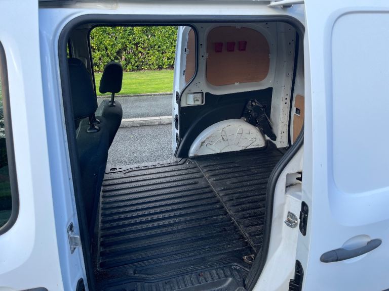 Mercedes-Benz Citan 1.5 Diesel Van 109 Twin Side Doors LWB - 12Month Mot - NO VAT!