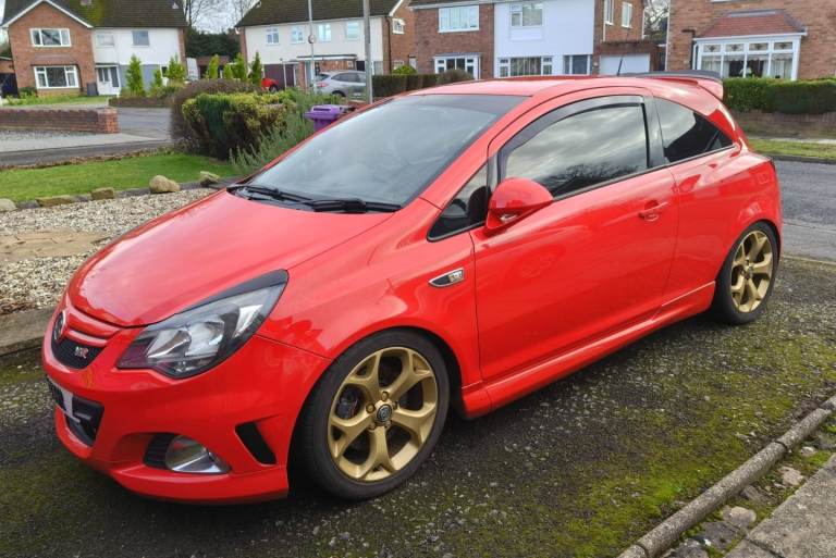 2012 Corsa highly modified engine and stereo