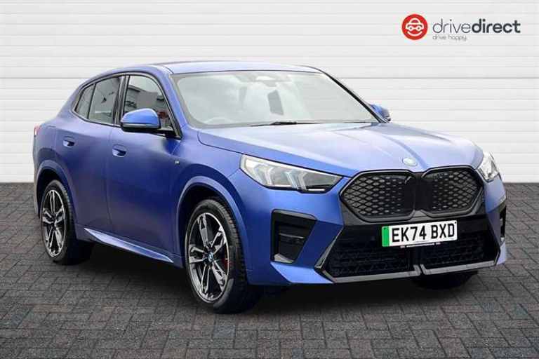 2024 BMW iX2 150kW eDrive20 M Sport 65kWh 5dr Auto ESTATE ELECTRIC Automatic