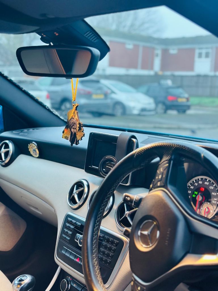 Mercedes-Benz, A CLASS, Hatchback, 2013, Manual, 1461 (cc), 5 doors