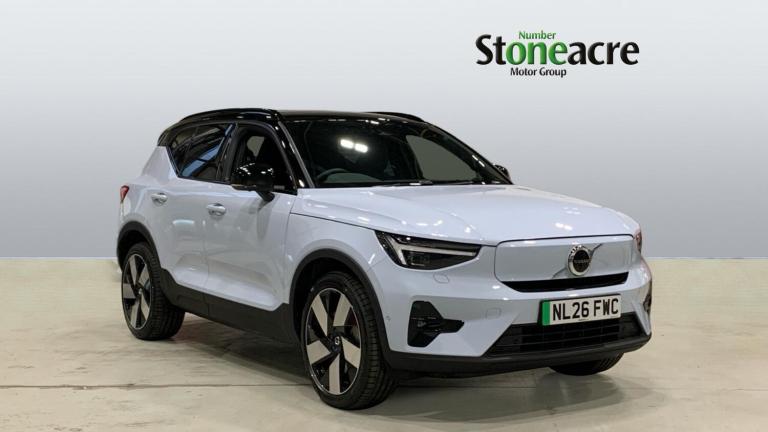 2026 Volvo EX40 185kW Extended Range Ultra 78kWh 5dr Auto ESTATE ELECTRIC Automatic
