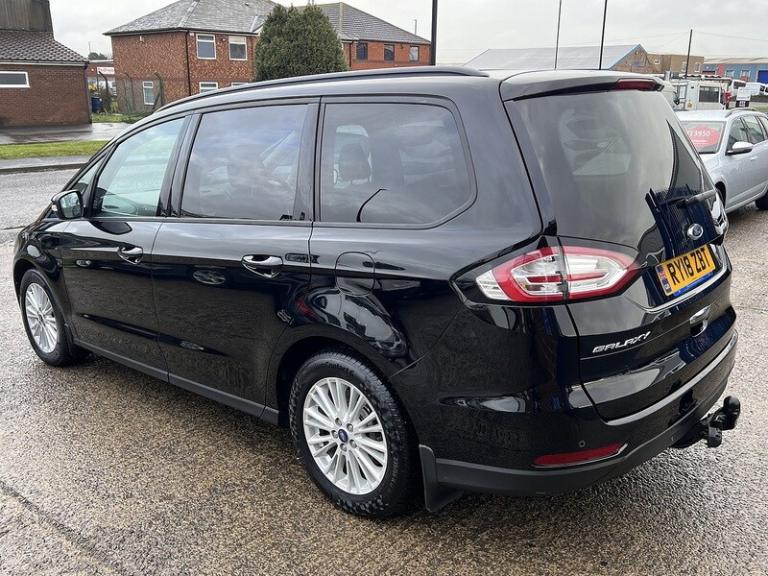 2025 Ford Galaxy 2.0 TDCi 150 Zetec 5dr MPV DIESEL Manual