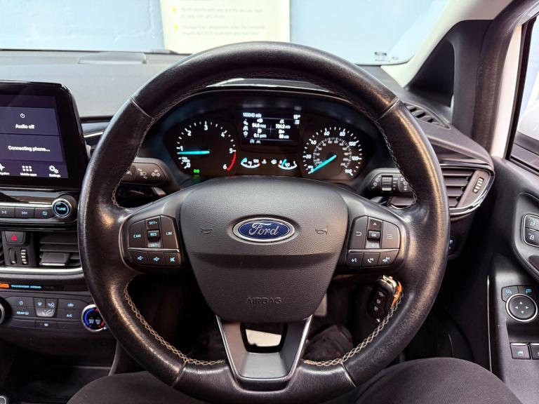 2017 Ford Fiesta 1.5 TDCi Zetec Euro 6 (s/s) 5dr HATCHBACK Diesel Manual