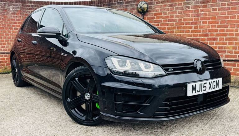 2015 Volkswagen Golf 2.0 TSI R 5dr DSG HATCHBACK PETROL Automatic
