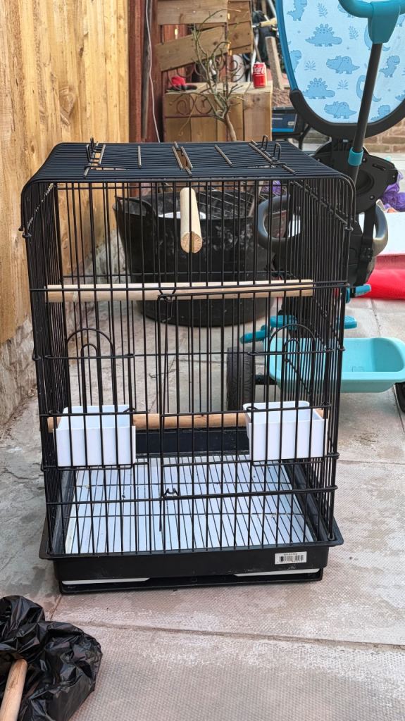 Pet cage 