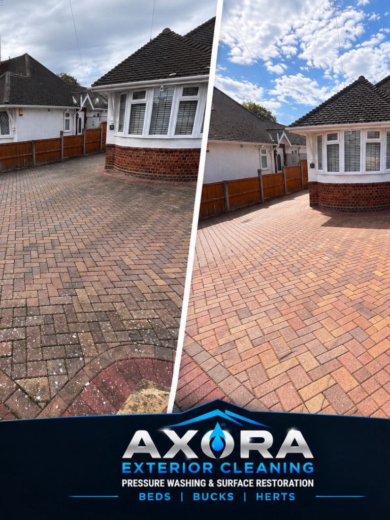 Roof & Gutter Cleaning | Moss & Debris Removal | Beds, Bucks & Herts