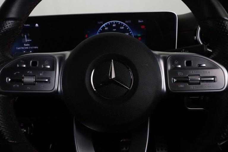 2020 Mercedes-Benz A-Class A180 AMG Line Executive 5dr Auto HATCHBACK PETROL Automatic