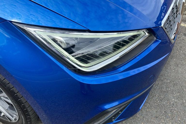  SEAT Ibiza 1.0 Tsi Xcellence Hatchback 5dr Petrol Dsg Euro 6 s/s 115 Ps