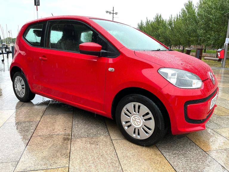 2015 Volkswagen up! 1.0 Move Up 3dr HATCHBACK PETROL Manual