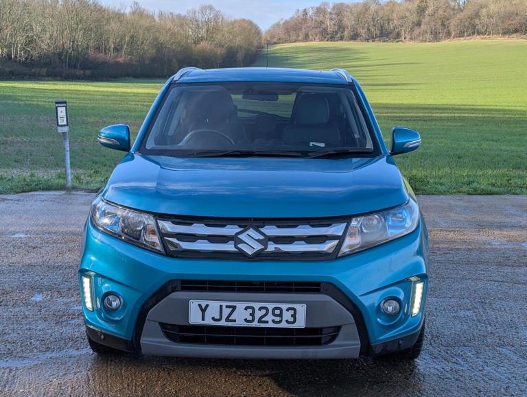 2016 Suzuki Vitara 1.6 SZ5 ALLGRIP 5dr Auto HATCHBACK PETROL Automatic