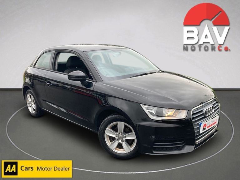 2017 Audi A1 TFSI SE Hatchback Petrol Manual