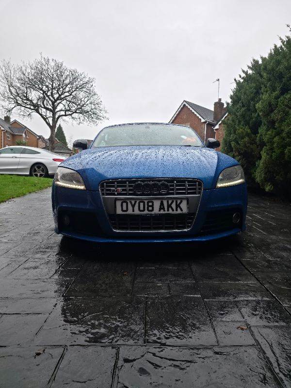 Audi, TT, Convertible, 2008, Manual, 1984 (cc), 2 doors