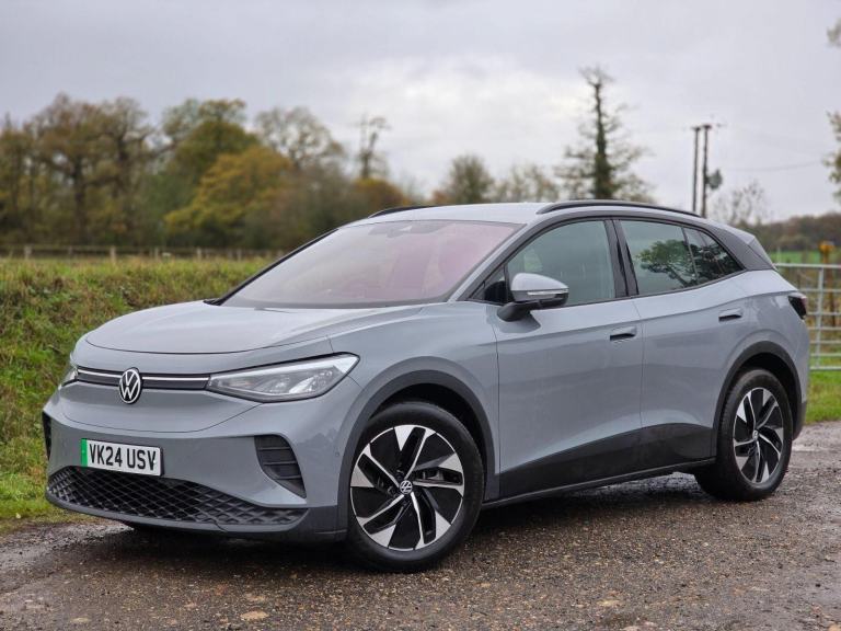 2024 Volkswagen ID.4 210kW Life Pro 77kWh 5dr Auto ESTATE ELECTRIC Automatic