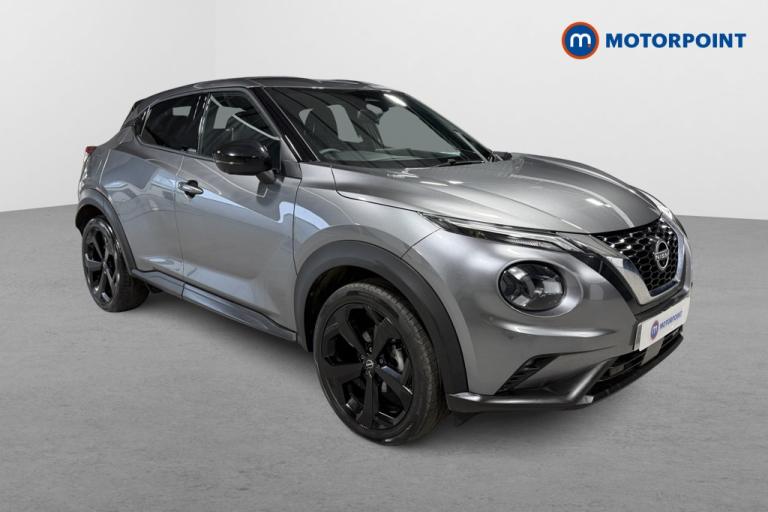 2025 Nissan Juke 1.0 DiG-T Tekna 5dr DCT HATCHBACK PETROL Automatic