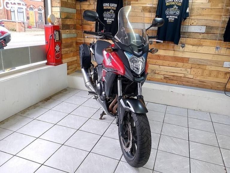 Honda CB500X 500  Adventure 