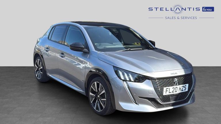 2020 Peugeot 208 1.2 PureTech GT Line Hatchback 5dr Petrol Manual Euro 6 (s/s) (100 ps) Hatchback...