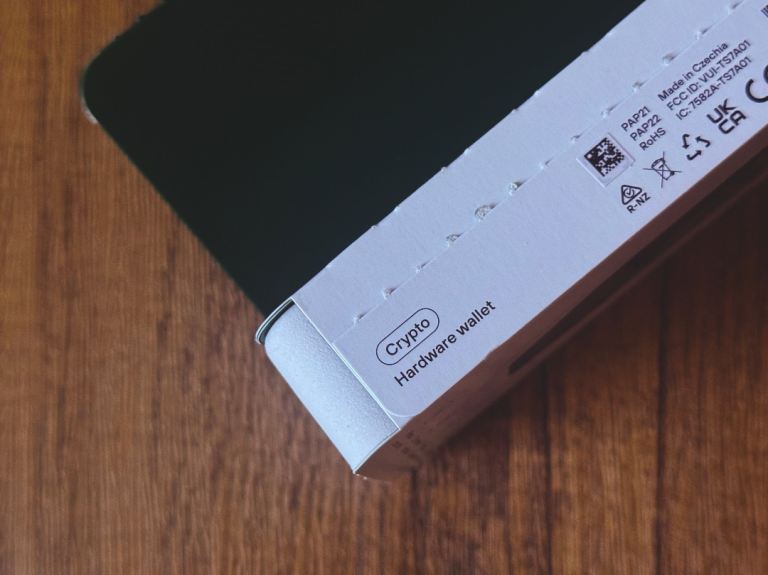 Trezor Safe 7 Crypto Wallet