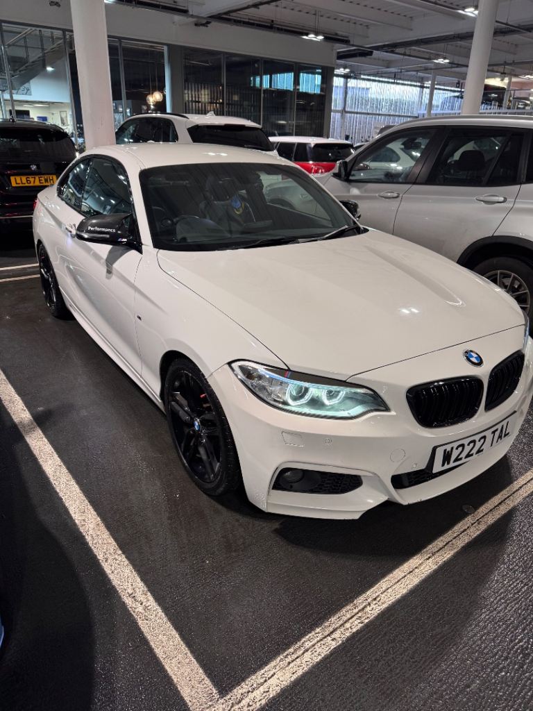 BMW, 2 SERIES, Coupe, 2016, Semi-Auto, 1995 (cc), 2 doors