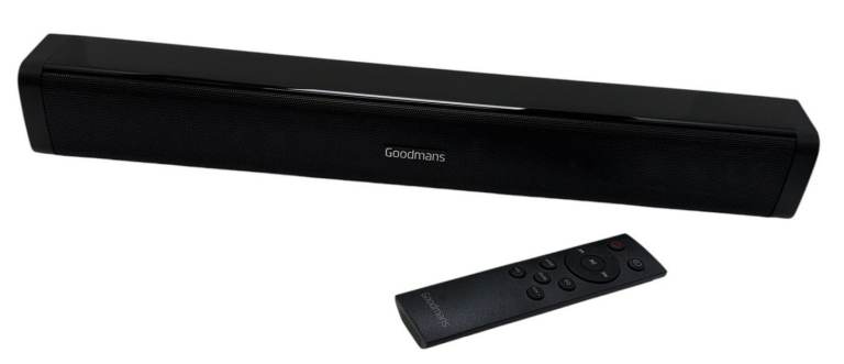 Goodmans sound bar 