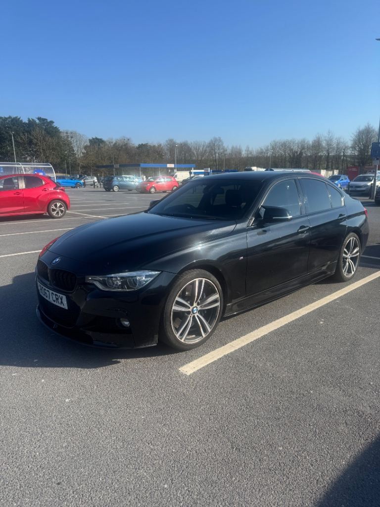 BMW 330D Msport 