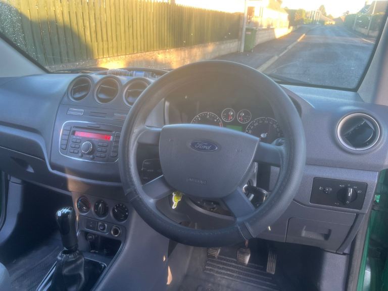 Ford, TRANSIT CONNECT, Panel Van, 2013, Manual, 1753 (cc)