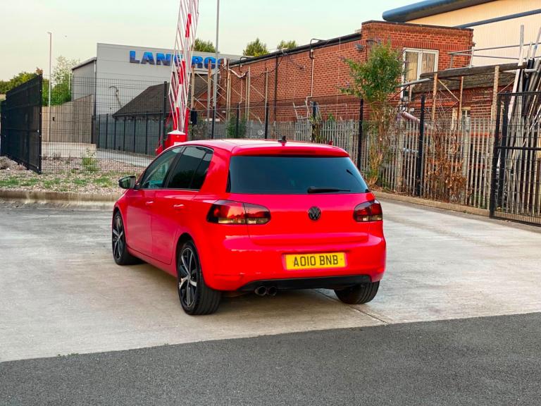 Volkswagen, GOLF, Hatchback, 2010, 1390 (cc), 5 doors