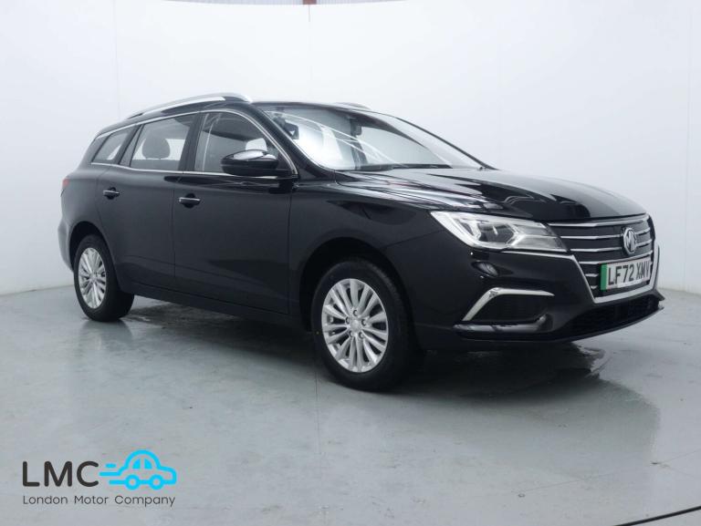 2022 MG MG5 61.1kWh Exclusive Long Range Estate 5dr Electric Auto (156 ps) Estate Electric Automatic
