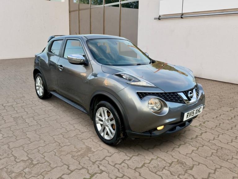 2015 Nissan Juke 1.5 dCi Acenta Premium 5dr HATCHBACK Diesel Manual
