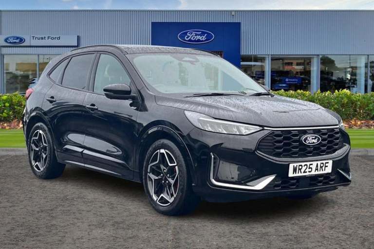 2025 Ford Kuga 1.5 EcoBoost ST-Line X 5dr HATCHBACK PETROL Manual